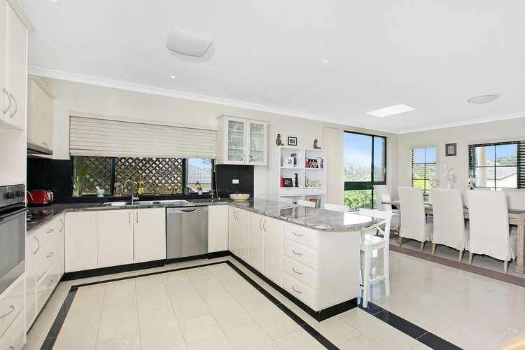 Second view of Homely house listing, 22 Tallowood Way, Frenchs Forest NSW 2086