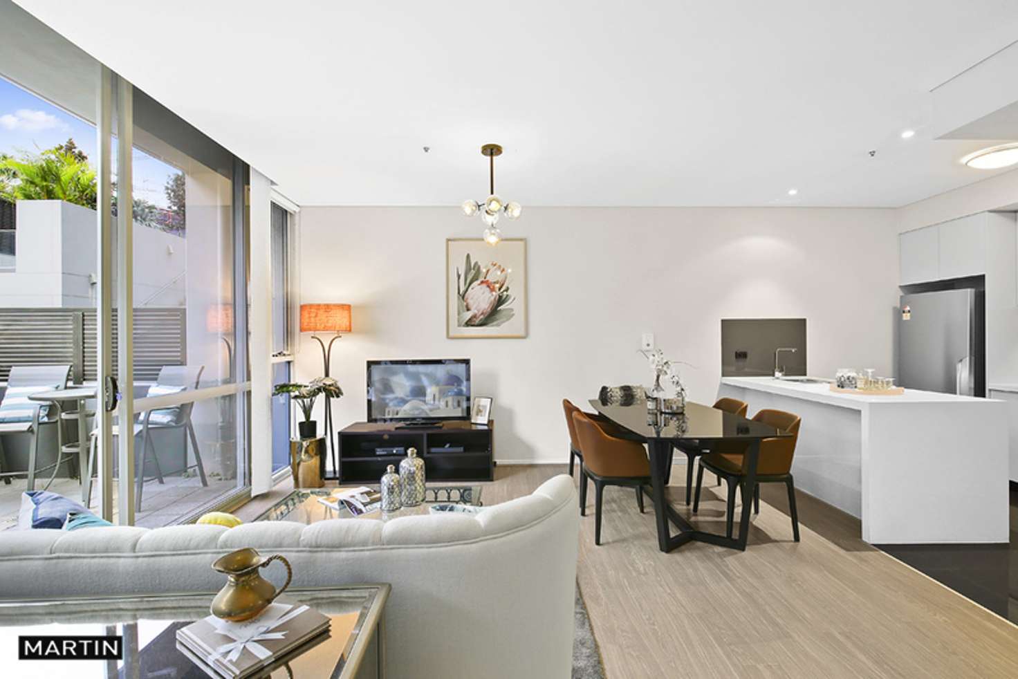 Main view of Homely apartment listing, G08/17 Joynton Avenue, Zetland NSW 2017
