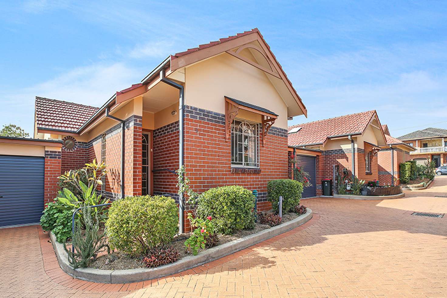 Main view of Homely villa listing, 9/81 Edenholme Road, Wareemba NSW 2046