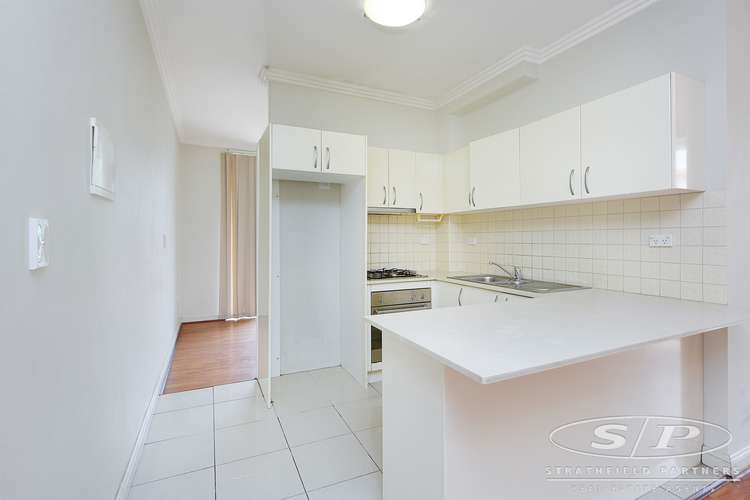 Second view of Homely apartment listing, 9/3-7 Grosvenor Street, Croydon NSW 2132