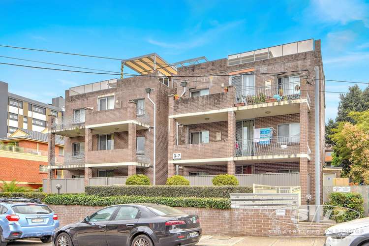 Fifth view of Homely apartment listing, 9/3-7 Grosvenor Street, Croydon NSW 2132