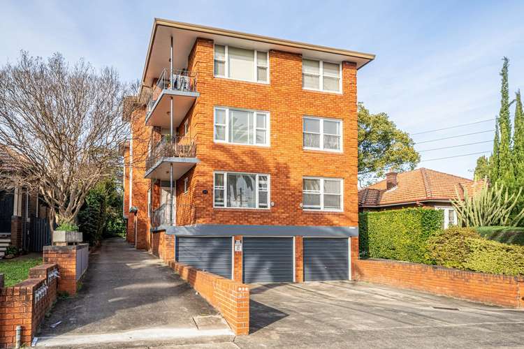 Main view of Homely apartment listing, 8/66 Victoria Street, Ashfield NSW 2131