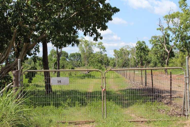 Second view of Homely ruralOther listing, LOT 14 Whitstone Road, Acacia Hills NT 822