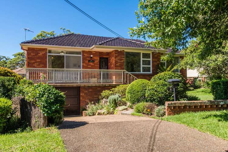 5 York Close, Yowie Bay NSW 2228