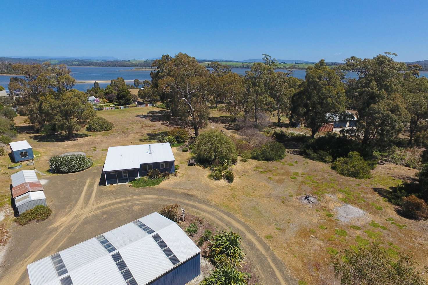 Main view of Homely house listing, 207 Eagle Point Road, Bakers Beach TAS 7307