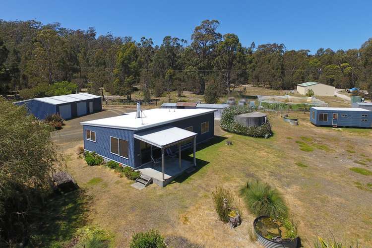 Second view of Homely house listing, 207 Eagle Point Road, Bakers Beach TAS 7307