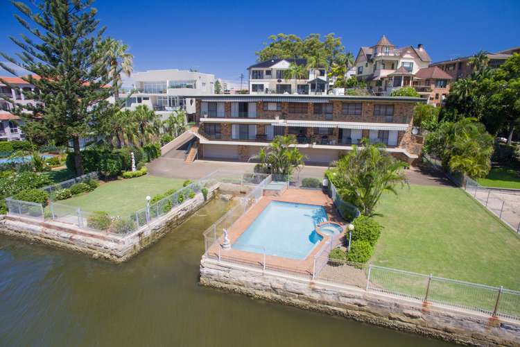 Main view of Homely house listing, 2C Wolseley Street, Drummoyne NSW 2047