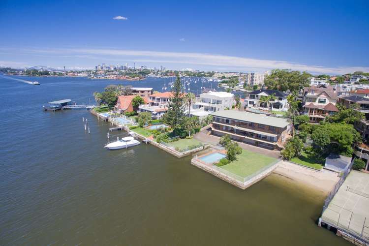 Fifth view of Homely house listing, 2C Wolseley Street, Drummoyne NSW 2047
