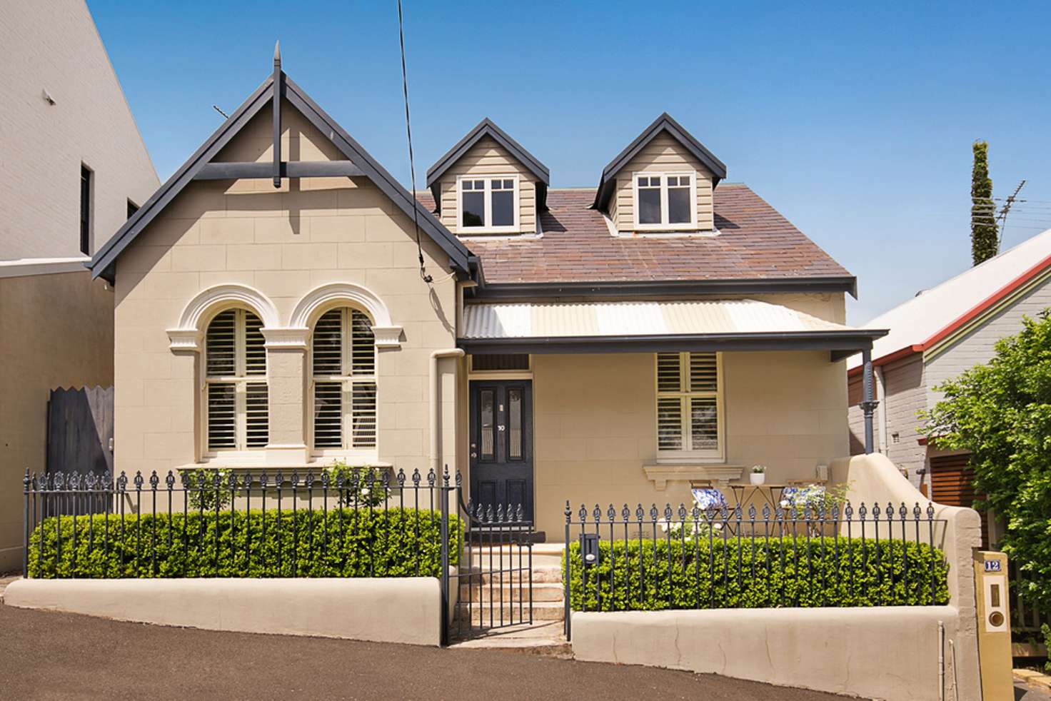 Main view of Homely house listing, 10 Bridge Street, Balmain NSW 2041