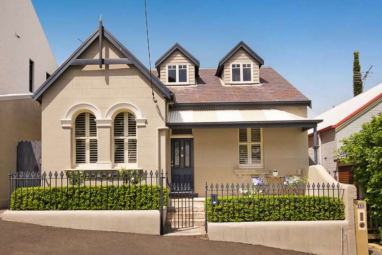 Main view of Homely house listing, 10 Bridge Street, Balmain NSW 2041