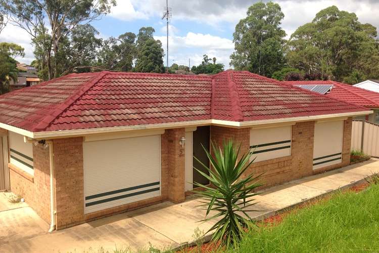 Main view of Homely house listing, 5 Romilly Place, Ambarvale NSW 2560