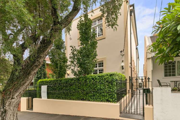 Main view of Homely apartment listing, 4/35 Corunna Road, Stanmore NSW 2048