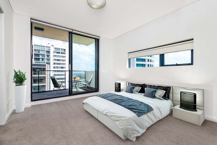 Third view of Homely apartment listing, 1301/38 Atchison Street, St Leonards NSW 2065