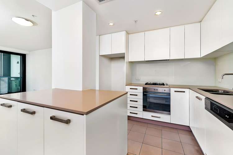 Fourth view of Homely apartment listing, 1301/38 Atchison Street, St Leonards NSW 2065