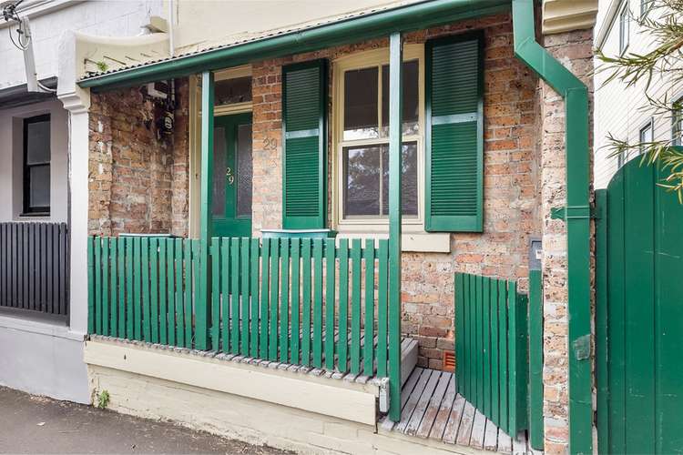 Main view of Homely house listing, 29 Rowntree Street, Balmain NSW 2041