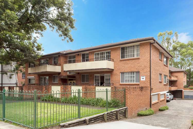 Main view of Homely unit listing, 5/21 Wilga Street, Burwood NSW 2134