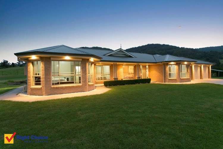 233 Yellow Rock Road, Yellow Rock NSW 2527