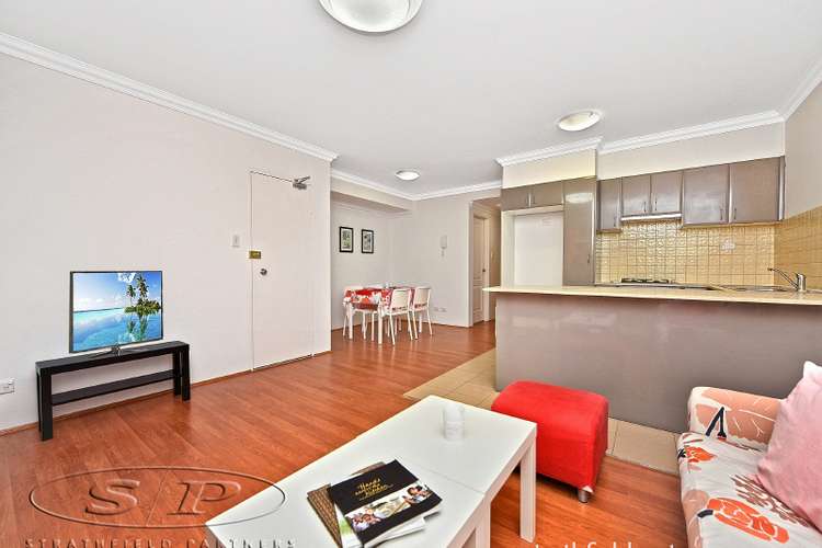 Main view of Homely apartment listing, 11/2-4 Duke Street, Strathfield NSW 2135