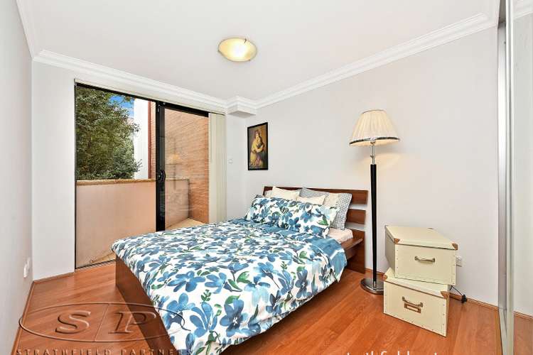 Fourth view of Homely apartment listing, 11/2-4 Duke Street, Strathfield NSW 2135