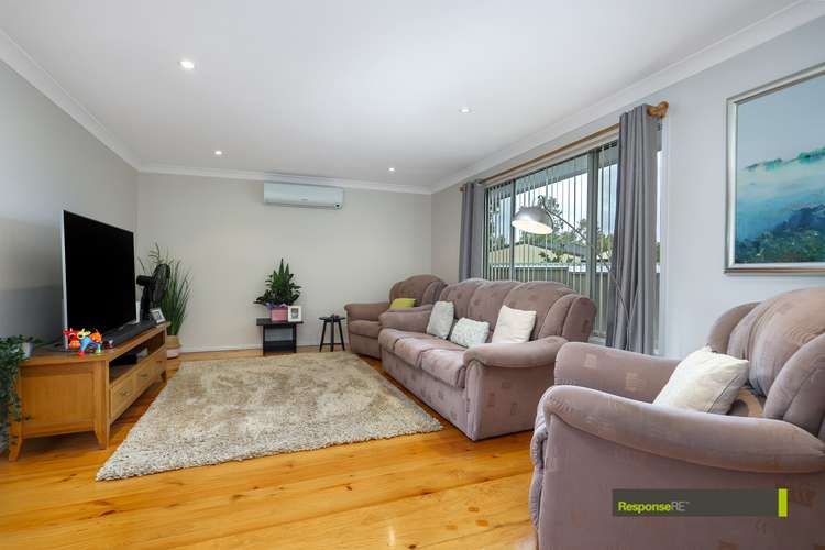 Second view of Homely house listing, 11 Caper Place, Quakers Hill NSW 2763