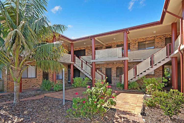 Main view of Homely unit listing, 6/40 Woodburn Street, Evans Head NSW 2473