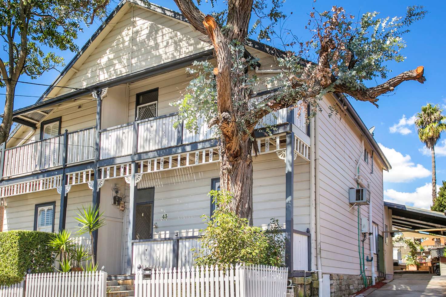 Main view of Homely house listing, 43 Bowman Street, Drummoyne NSW 2047