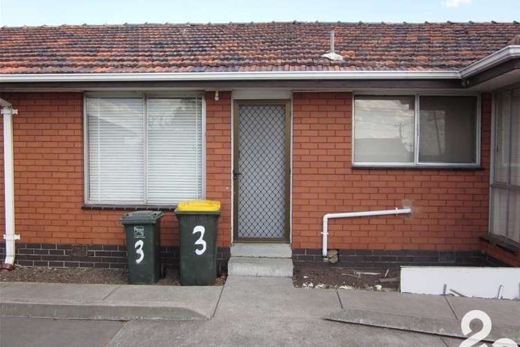 Main view of Homely unit listing, 3/184 Station Street, Thomastown VIC 3074
