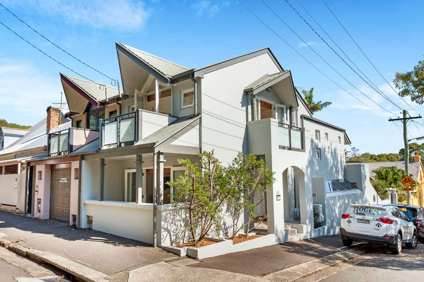 Main view of Homely house listing, 40B Clayton Street, Balmain NSW 2041