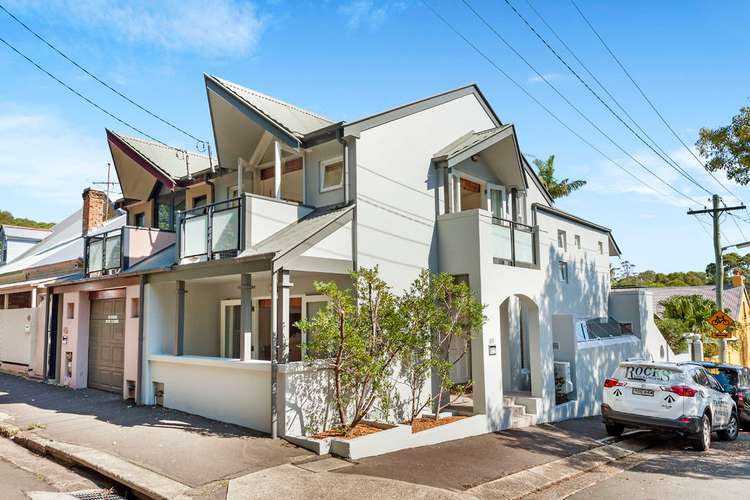 Main view of Homely house listing, 40B Clayton Street, Balmain NSW 2041