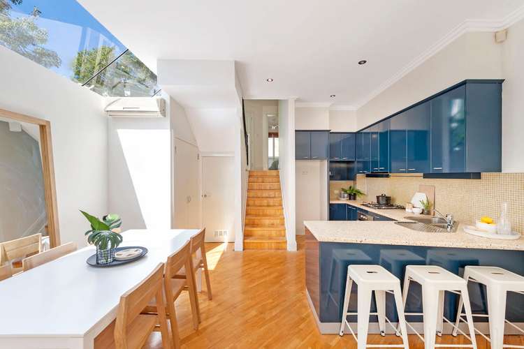 Second view of Homely house listing, 40B Clayton Street, Balmain NSW 2041