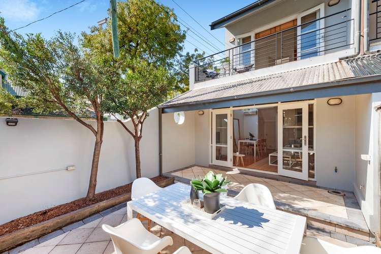 Fourth view of Homely house listing, 40B Clayton Street, Balmain NSW 2041