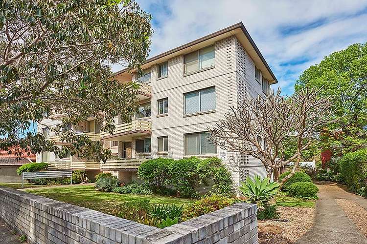 Main view of Homely apartment listing, 20/8-12 Hunter Street, Lewisham NSW 2049