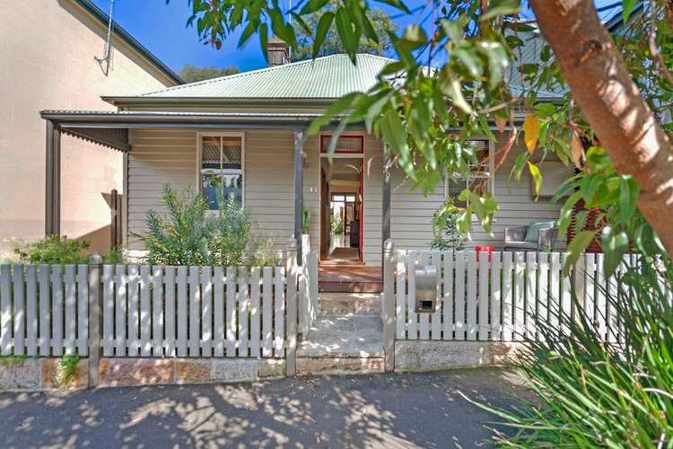 Second view of Homely house listing, 70 Curtis Road, Balmain NSW 2041