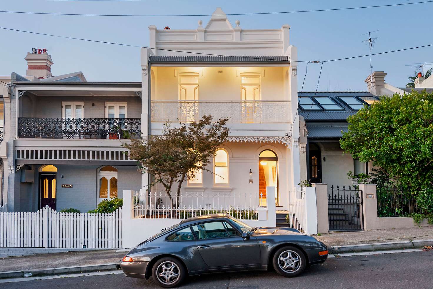Main view of Homely house listing, 26 Grafton Street, Balmain NSW 2041