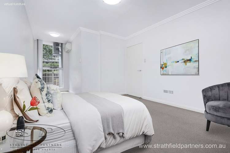 Third view of Homely unit listing, EG01/78 Marlborough Road, Homebush West NSW 2140