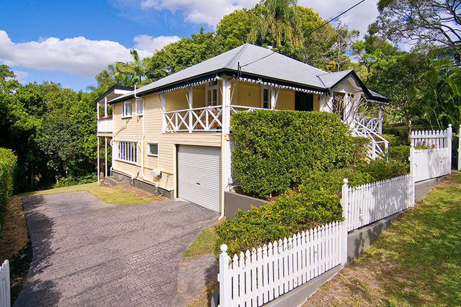 Main view of Homely house listing, 20 Gosman Street, Newmarket QLD 4051