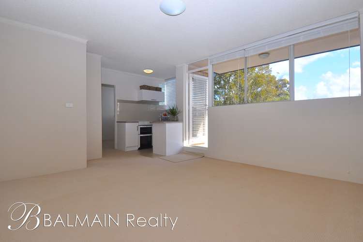 Second view of Homely apartment listing, Level 1/83 Darling Street, Balmain East NSW 2041