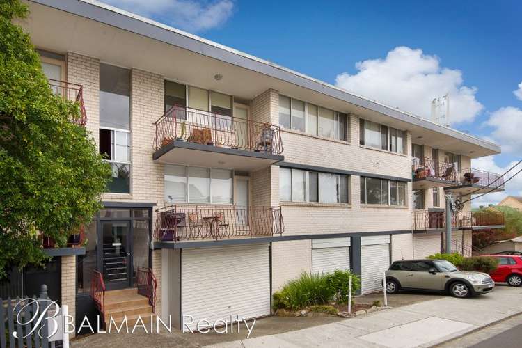 Fourth view of Homely apartment listing, Level 1/83 Darling Street, Balmain East NSW 2041