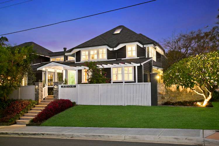 Fifth view of Homely house listing, 25 Beach Road, Collaroy NSW 2097