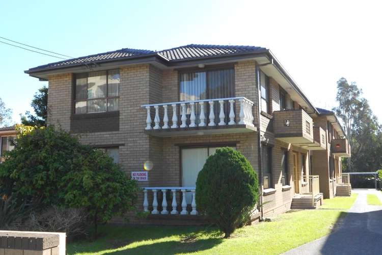 Main view of Homely unit listing, 1/40 Pleasant Avenue, North Wollongong NSW 2500