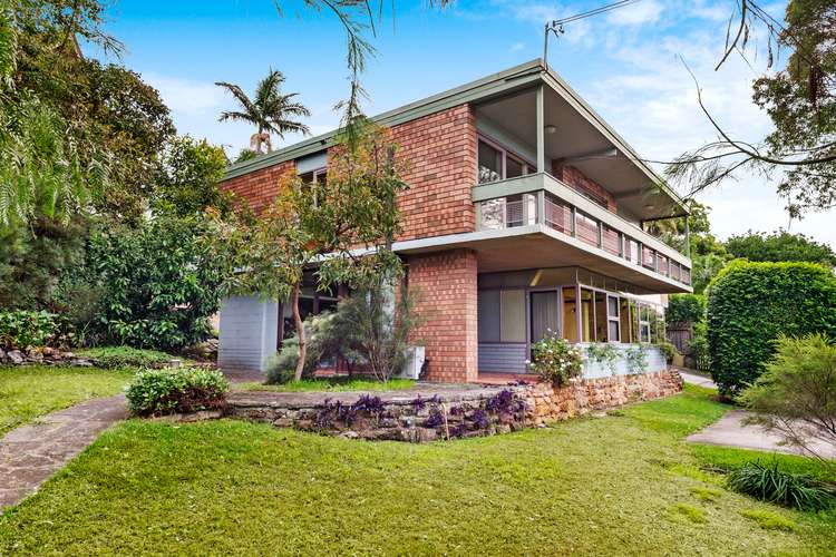 Main view of Homely house listing, 10 Lloyd Avenue, Hunters Hill NSW 2110