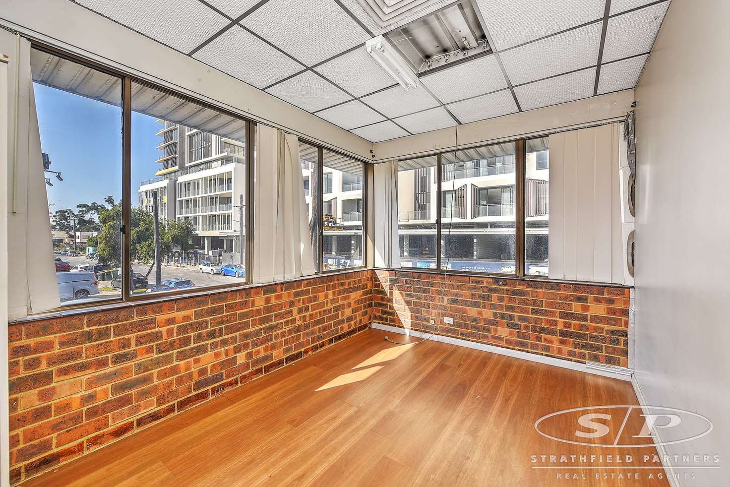 Main view of Homely unit listing, 33a Cowper Street, Granville NSW 2142