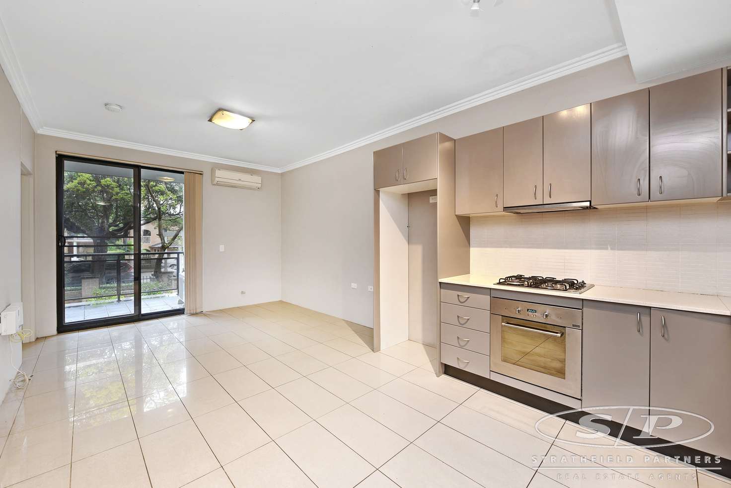 Main view of Homely unit listing, 1/47-49 Henley Road, Homebush West NSW 2140