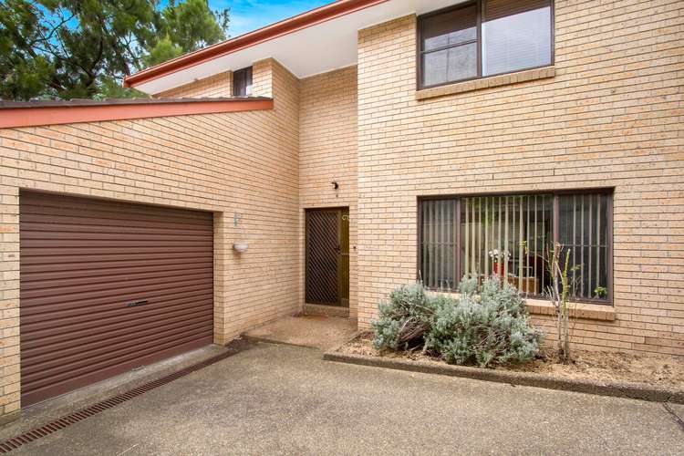 Main view of Homely townhouse listing, 4/23 William Street, Keiraville NSW 2500