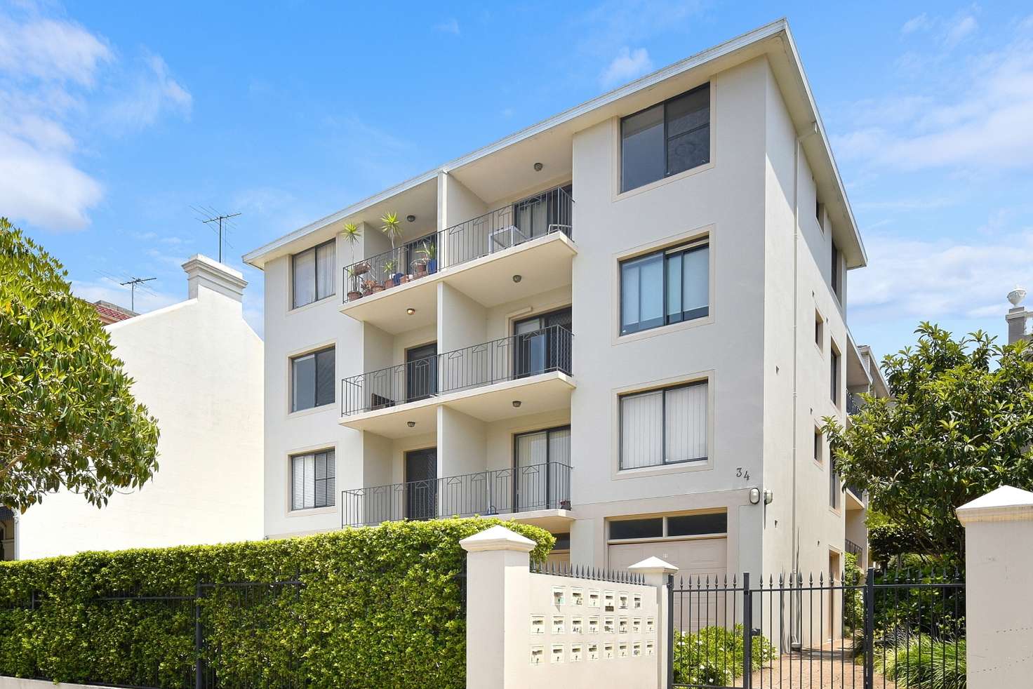 Main view of Homely apartment listing, 8/34 Johnston Street, Annandale NSW 2038