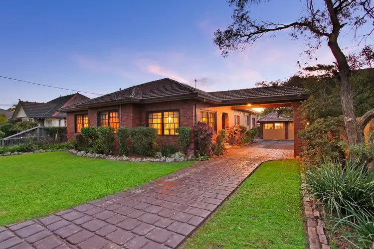 17 Firth Avenue, Strathfield NSW 2135