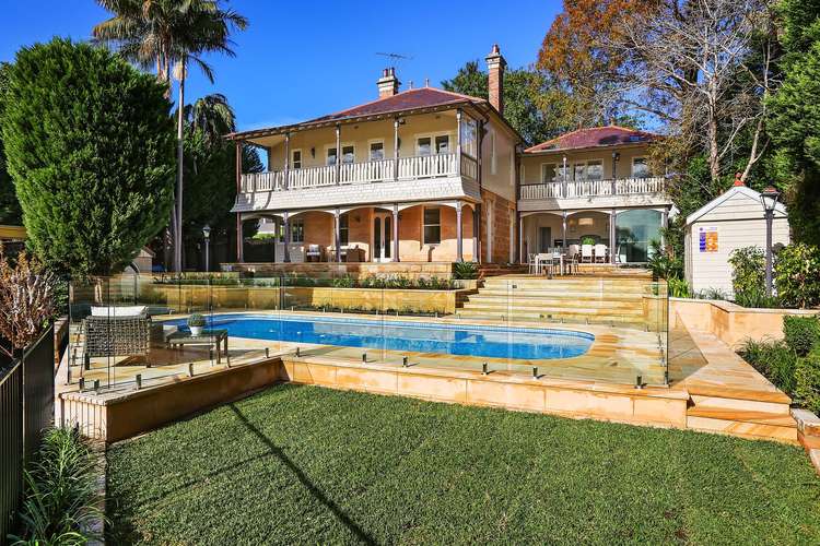 Main view of Homely house listing, 2 North Parade, Hunters Hill NSW 2110