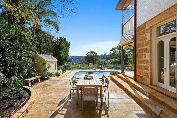 Fifth view of Homely house listing, 2 North Parade, Hunters Hill NSW 2110