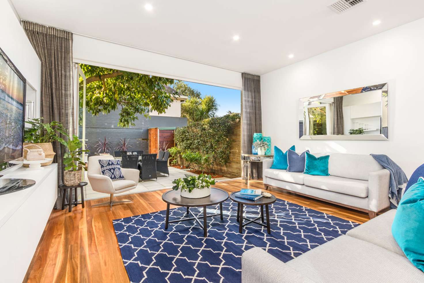 Main view of Homely semiDetached listing, 1A Earl Street, Mosman NSW 2088