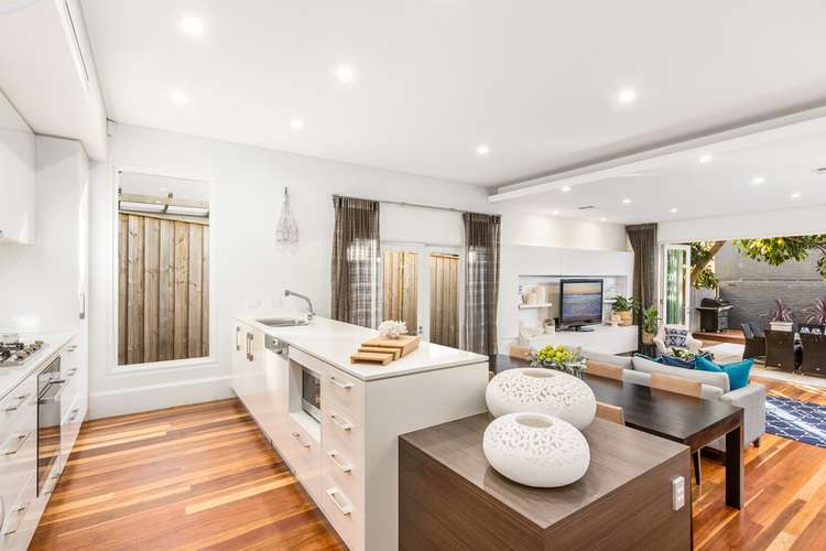 Second view of Homely semiDetached listing, 1A Earl Street, Mosman NSW 2088